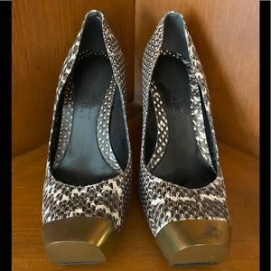 Alexander McQueen Heels